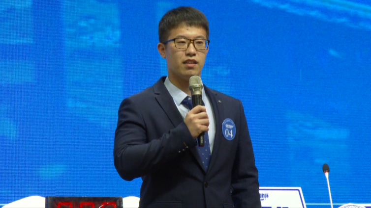 <p>使命在價值創(chuàng)造中閃光</p><div class="info clearfix"><span class="pull-left">常鑫</span><span class="pull-right">十二局第四工程有限公司</span></div>