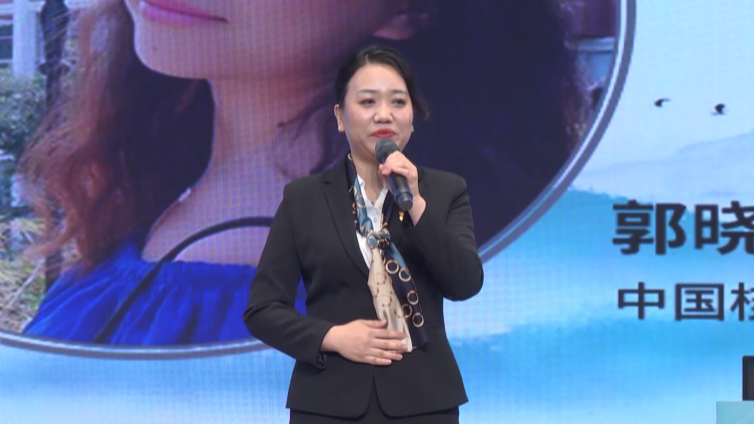 <p style="letter-spacing:-2px;">讓“財”取之有“道” 行“快”切勿忘“德”</p><div class="info clearfix"><span class="pull-left">郭曉慧</span><span class="pull-right">中國核工業二四建設有限公司</span></div>